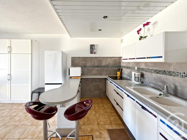 Appartement Studio à vendre  1 pièce - 33 m2 L ILE ROUSSE - 202