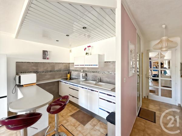 Appartement Studio à vendre  1 pièce - 33 m2 L ILE ROUSSE - 202