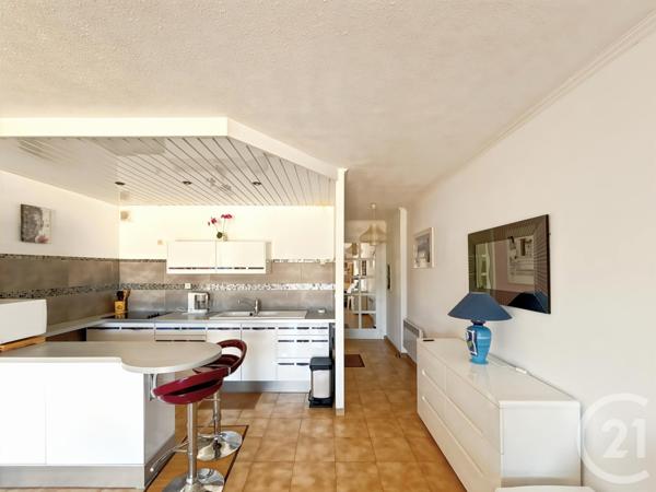 Appartement Studio à vendre  1 pièce - 33 m2 L ILE ROUSSE - 202