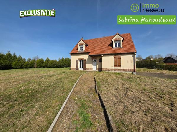 Maison à ORIGNY EN THIERACHE (02550)