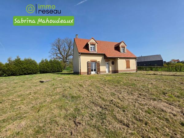 Maison à ORIGNY EN THIERACHE (02550)