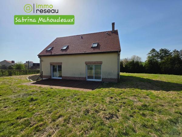 Maison à ORIGNY EN THIERACHE (02550)