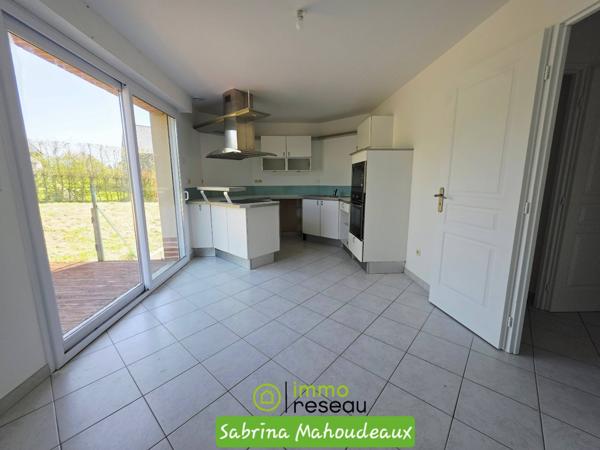 Maison à ORIGNY EN THIERACHE (02550)