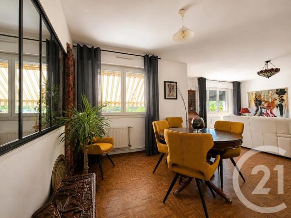 Appartement T4 à vendre  4 pièces - 103,24 m 2   AIX LES BAINS  - 73
