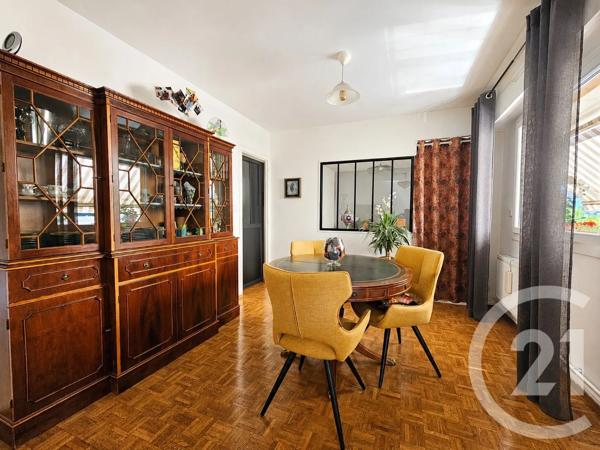 Appartement T4 à vendre  4 pièces - 103,24 m 2   AIX LES BAINS  - 73