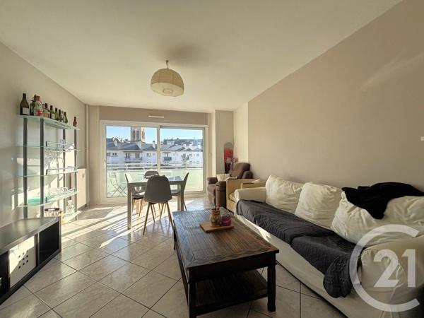 Appartement T4 à vendre  4 pièces - 103,24 m 2   AIX LES BAINS  - 73