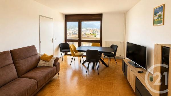 Appartement T4 à vendre  4 pièces - 103,24 m 2   AIX LES BAINS  - 73