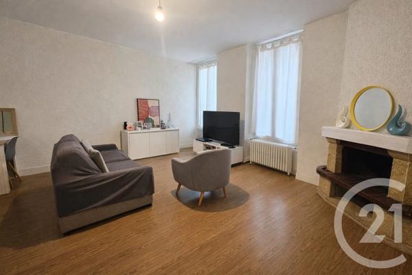 Appartement T4 à vendre  4 pièces - 103,24 m 2   AIX LES BAINS  - 73