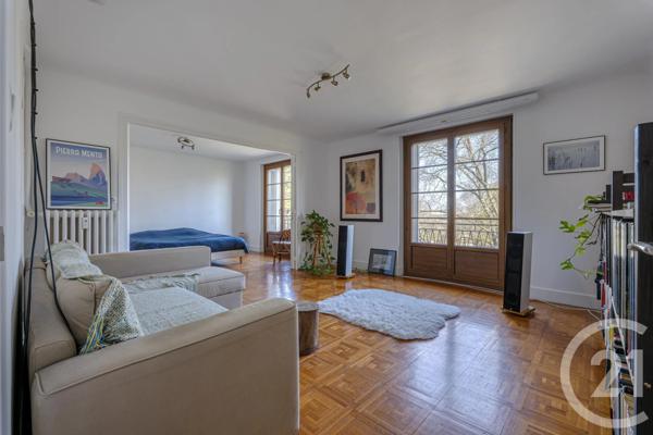 Appartement T4 à vendre  4 pièces - 103,24 m 2   AIX LES BAINS  - 73