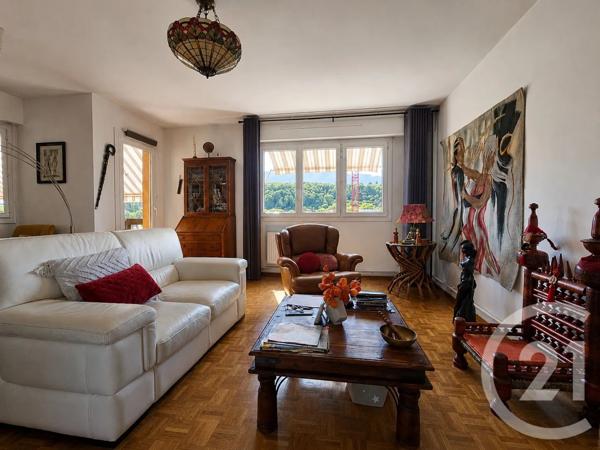 Appartement T4 à vendre  4 pièces - 103,24 m 2   AIX LES BAINS  - 73