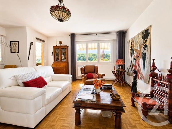 Appartement T4 à vendre  4 pièces - 103,24 m 2   AIX LES BAINS  - 73