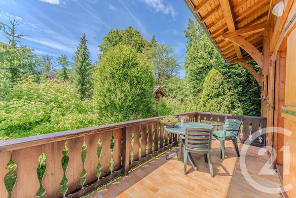 Maison à vendre  5 pièces - 121,76 m 2   PUBLIER  - 74