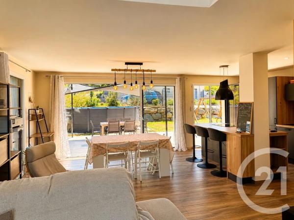Maison à vendre  5 pièces - 121,76 m 2   PUBLIER  - 74