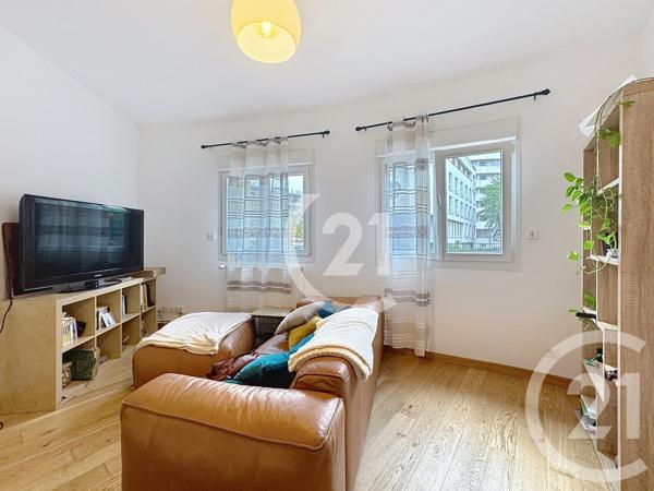 Appartement T2 à vendre  2 pièces - 50,02 m2 BELFORT - 90