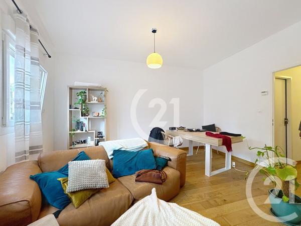 Appartement T2 à vendre  2 pièces - 50,02 m2 BELFORT - 90