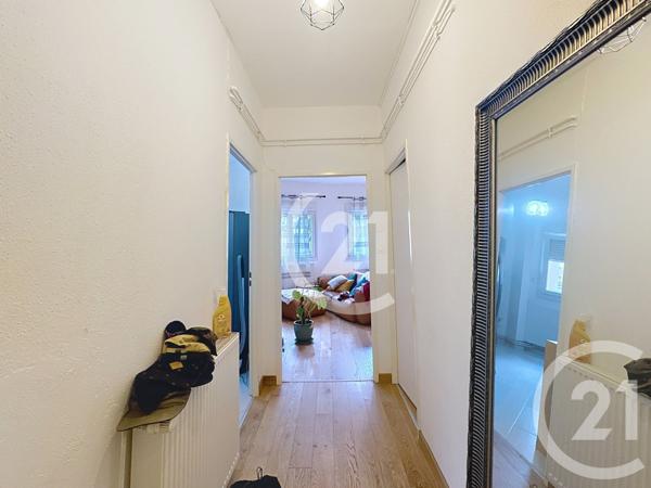 Appartement T2 à vendre  2 pièces - 50,02 m2 BELFORT - 90