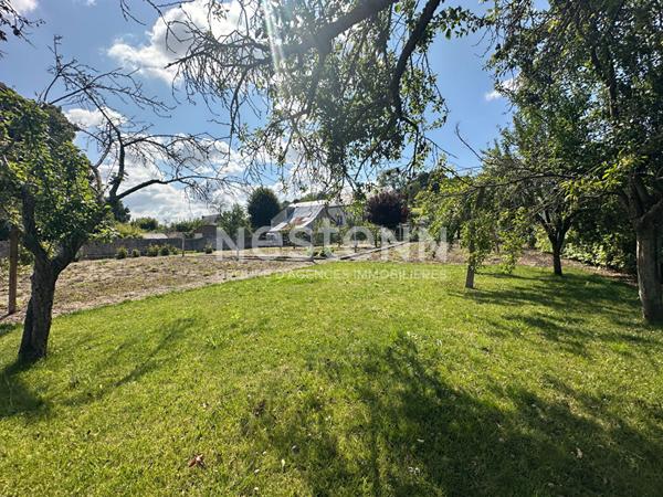 Charmante maison de village de 81.19 m² avec dépendances à Dissay-sous-Courcillon (72500)