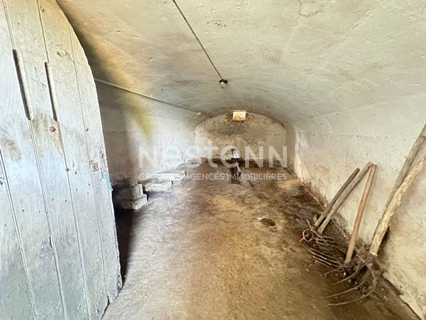 Charmante maison de village de 81.19 m² avec dépendances à Dissay-sous-Courcillon (72500)