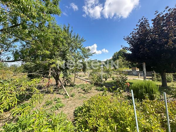 Charmante maison de village de 81.19 m² avec dépendances à Dissay-sous-Courcillon (72500)