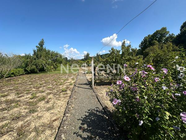 Charmante maison de village de 81.19 m² avec dépendances à Dissay-sous-Courcillon (72500)