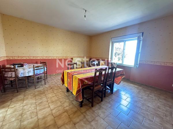 Charmante maison de village de 81.19 m² avec dépendances à Dissay-sous-Courcillon (72500)