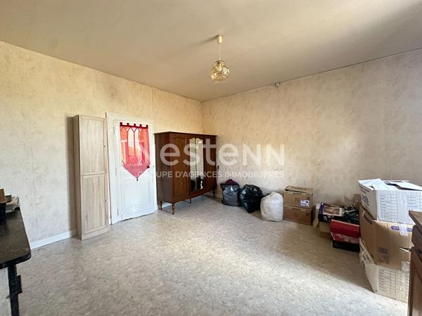 Charmante maison de village de 81.19 m² avec dépendances à Dissay-sous-Courcillon (72500)