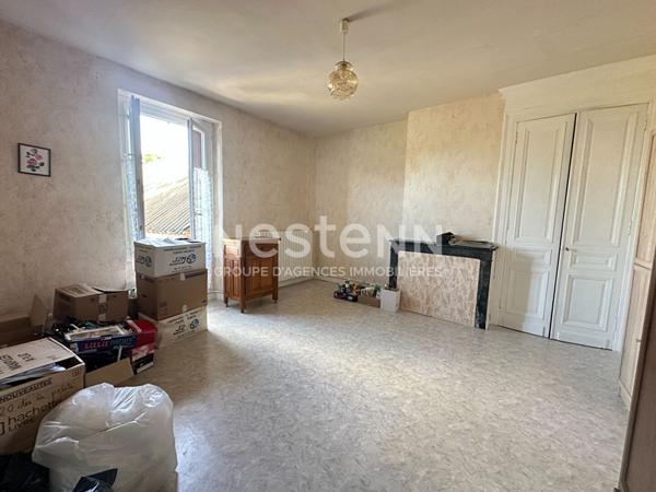 Charmante maison de village de 81.19 m² avec dépendances à Dissay-sous-Courcillon (72500)