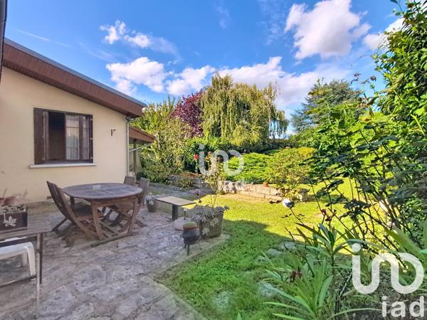 Maison à vendre 4 pièces 105 m² Antony