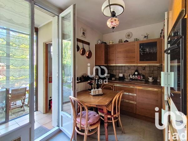 Maison à vendre 4 pièces 105 m² Antony