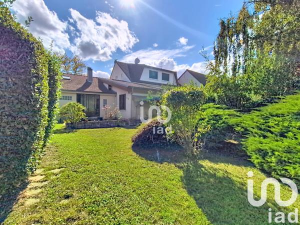 Maison à vendre 4 pièces 105 m² Antony