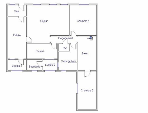 Maison à vendre 4 pièces 105 m² Antony