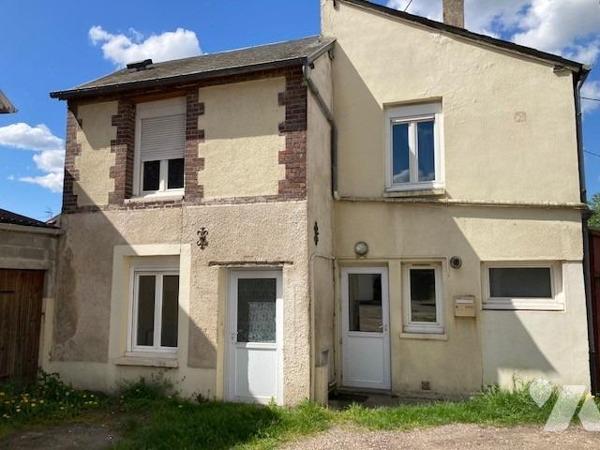 PETIT COURONNE - Maison de ville (50 m²) 2 chambres