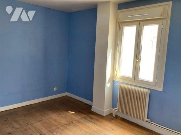 PETIT COURONNE - Maison de ville (50 m²) 2 chambres