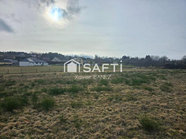 Terrain à bâtir Albaret-Sainte-Marie (48200)