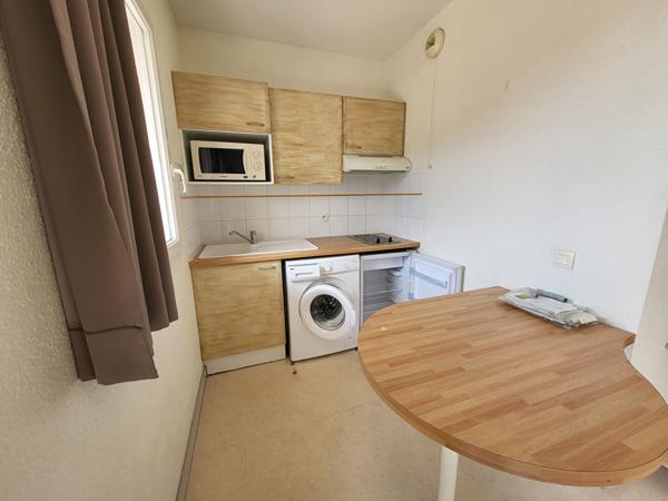 Appartement 1 pièce à louer Rochefort - 17300 / Réf: 1897