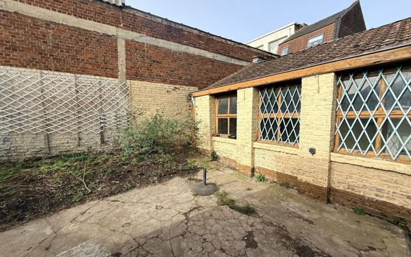 Maison à louer    4 pièces •  Wattrelos