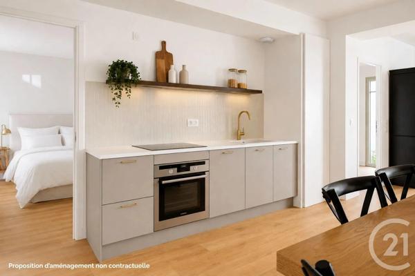Appartement T4 à vendre  4 pièces - 101,63 m 2   ARCACHON  - 33