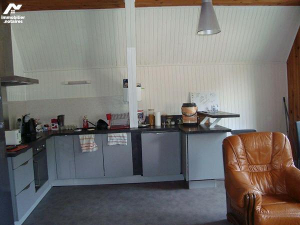 Immeuble à vendre à PONTIVY (56300), Morbihan (56), spécial investisseurs, bel emplacement pour...