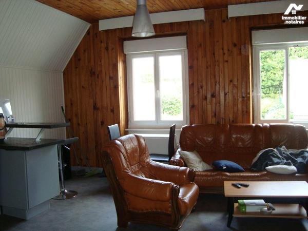 Immeuble à vendre à PONTIVY (56300), Morbihan (56), spécial investisseurs, bel emplacement pour...