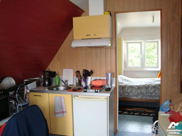 Immeuble à vendre à PONTIVY (56300), Morbihan (56), spécial investisseurs, bel emplacement pour...