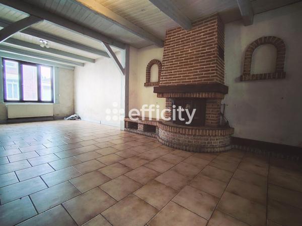 Maison 4 pièces - 82 m² Exclusivité efficity