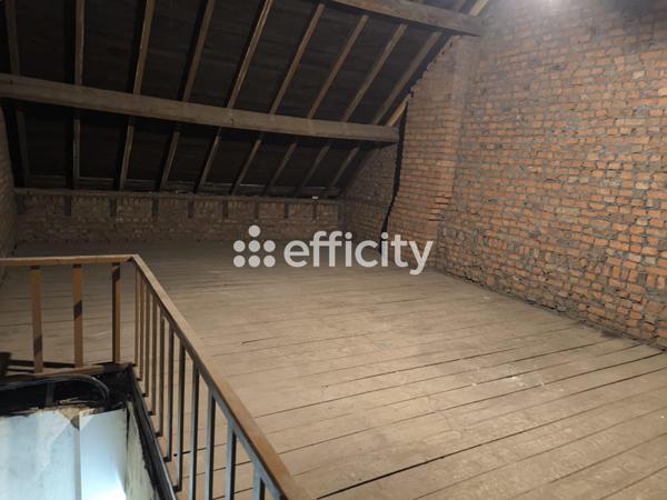 Maison 4 pièces - 82 m² Exclusivité efficity