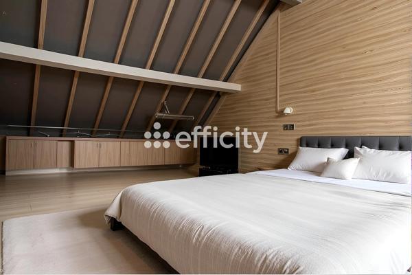 Maison 4 pièces - 82 m² Exclusivité efficity