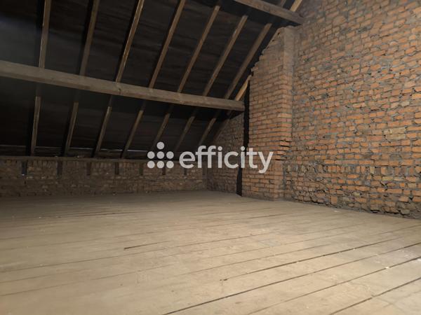 Maison 4 pièces - 82 m² Exclusivité efficity