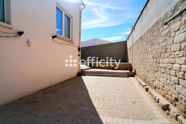 Maison 4 pièces - 82 m² Exclusivité efficity