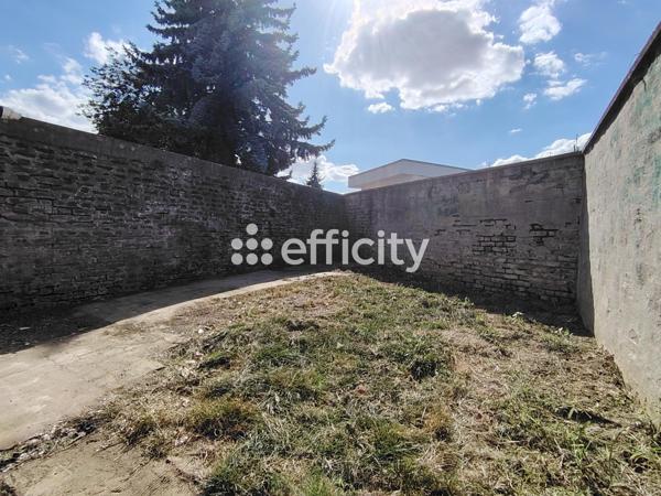 Maison 4 pièces - 82 m² Exclusivité efficity