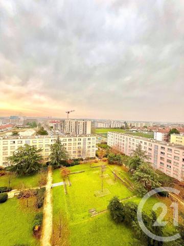Appartement F4 à vendre  4 pièces - 71 m2 VILLEURBANNE - 69