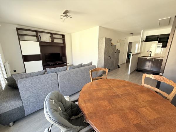 Appartement 3 pièces - 64 m²