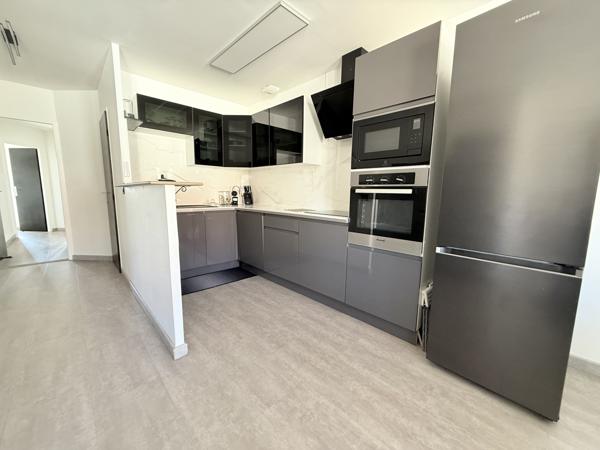 Appartement 3 pièces - 64 m²