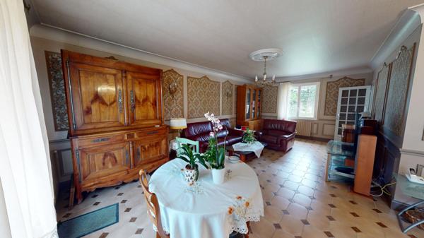 Maison Sevres Anxaumont 6 pièce(s) 145 m2
